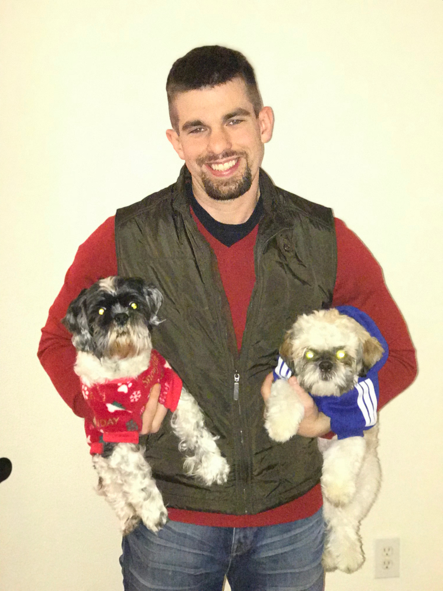 Honeybear B&B family — extra hands so every guest gets attention